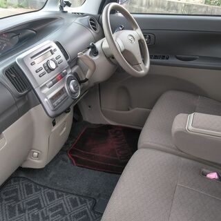 24y　タント　X　修復歴ナシ　禁煙車　スマートキー　パワースライド　ナビ、ＴＶ　１７.８.万円　の画像