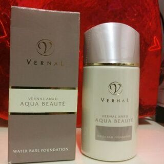 ヴァーナルor悠香ファンデーション+ｵﾏｹの画像