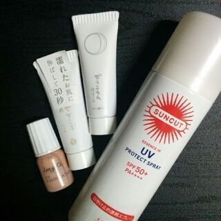 ヴァーナルor悠香ファンデーション+ｵﾏｹの画像