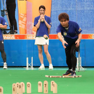 9/11(土)【賞金あり❗️ モルック交流会❗️ 】　