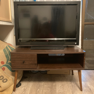 テレビ台【ウッド】の画像