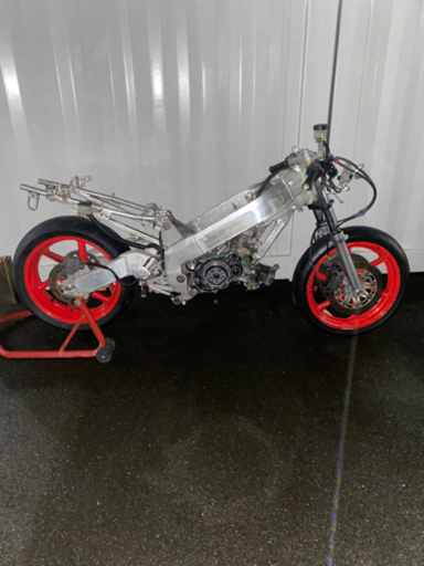 NSR250r mc21 mc18 レストアベース