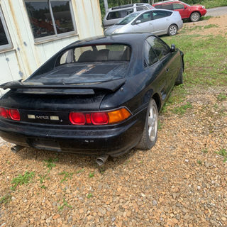トヨタ　MR2 部品取りの画像