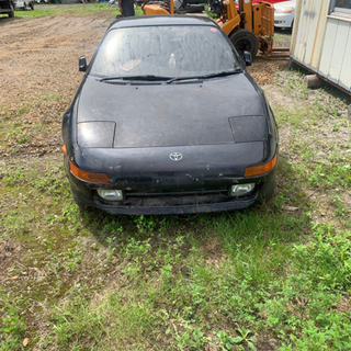トヨタ　MR2 部品取り
