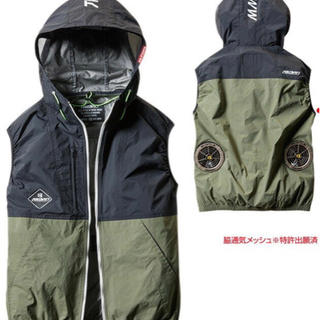 バートル空調服