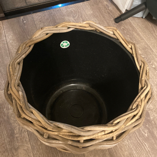 鉢カバーの画像