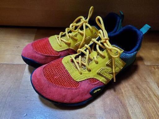 NewBalance ML71SU ビブラムソール RASTAカラー/サイズ24cm 試着のみの未使用品 ニューバランス