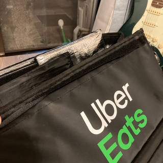 Uberバッグの画像