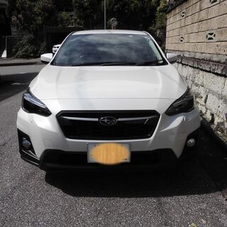 価格変更！諸費用込み１８５万円 価格交渉可！極上大人気スバル XV1.6i-L アイサイトAWD CVT ！ 車検22年12月まで！オプション多数！の画像