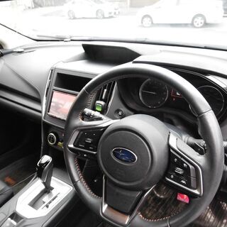 価格変更！諸費用込み１８５万円 価格交渉可！極上大人気スバル XV1.6i-L アイサイトAWD CVT ！ 車検22年12月まで！オプション多数！の画像