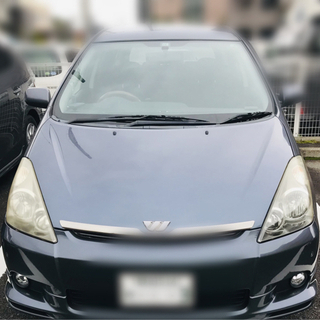 車検1年以上　トヨタ　ウィッシュ