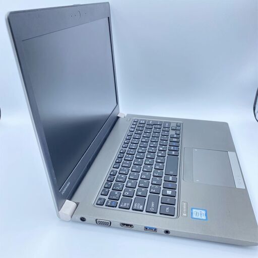 ★安心の30日保障付★Office2019/I5-6300U/8GBメモリ/新品SSD500GB/無線LAN/13.3型モニタ/win