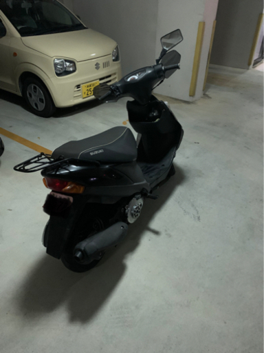 アドレスv125g ！！