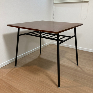 【美品】ニトリ2人用ダイニングテーブル