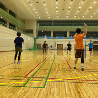 ゆっくりバドミントン🏸 − 愛知県