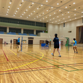 ゆっくりバドミントン🏸 - 大府市