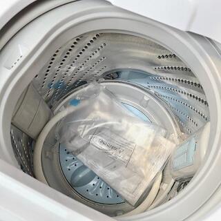 s売約済み❌最新2021・20年！ 大人気のハイセンス 家電2点セット(洗濯機・冷蔵庫)の画像