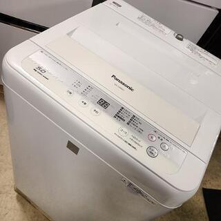 r売約済み❌国産ペア！パナソニック 家電2点セット(洗濯機・冷蔵庫)の画像