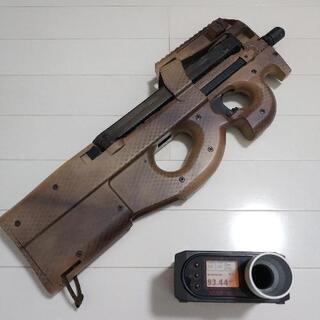 東京マルイ スタンダード電動ガン P90TR
