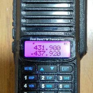 BAOFENG UV-9R AMG 無線機ハンディ　未使用品