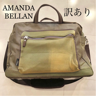 【ネット決済・配送】ACE製　AMANDA BELLAN アマン...