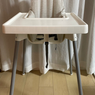 9月末まで！！IKEAハイチェア