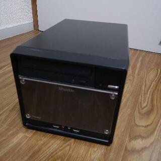 自作PC　ジャンク　Core i3 DDR3 4GBx2 