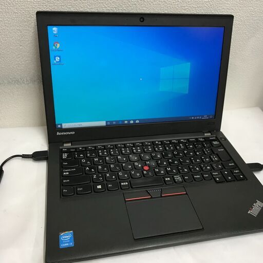 快速PC ノートパソコン Lenovo X250 PK70