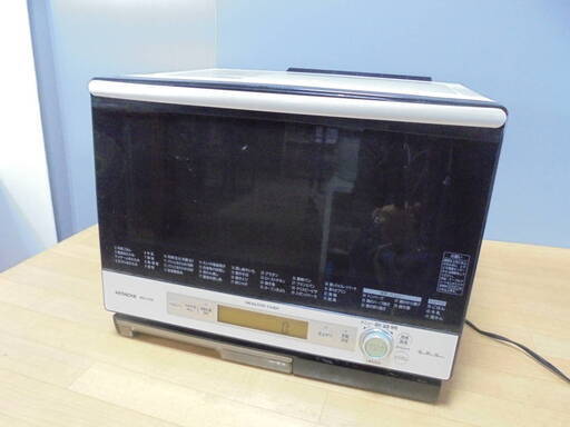 ☆★■HITACHI/日立 加熱水蒸気オーブンレンジ MRO-JV100 2011年製