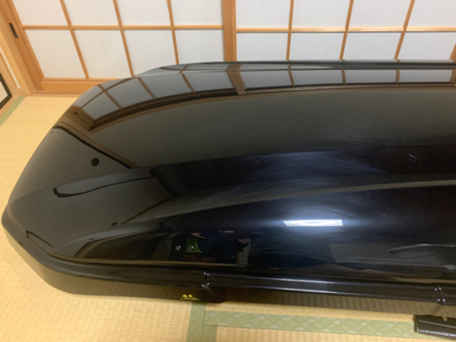 ルーフボックス
