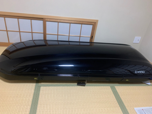 ルーフボックス