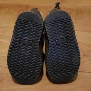 新品ブーツ14cmの画像
