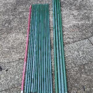 【交渉中です】園芸用ポール　300円