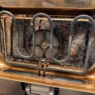 魚焼器フィッシュロースターお譲りしますの画像