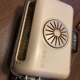 魚焼器フィッシュロースターお譲りしますの画像