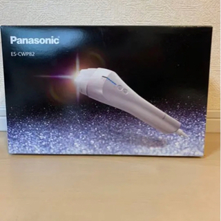 美品Panasonic光美容器光エステ　脱毛　ES-CWP82