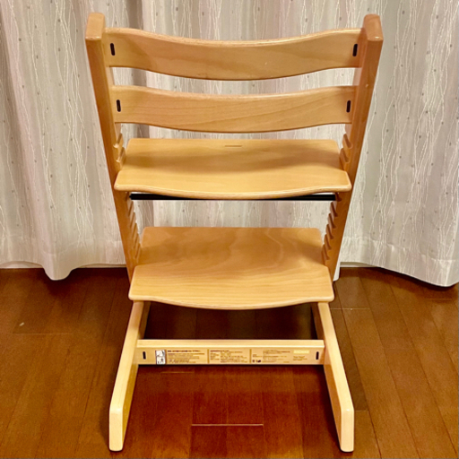ストッケ トリップトラップ　NO.6
