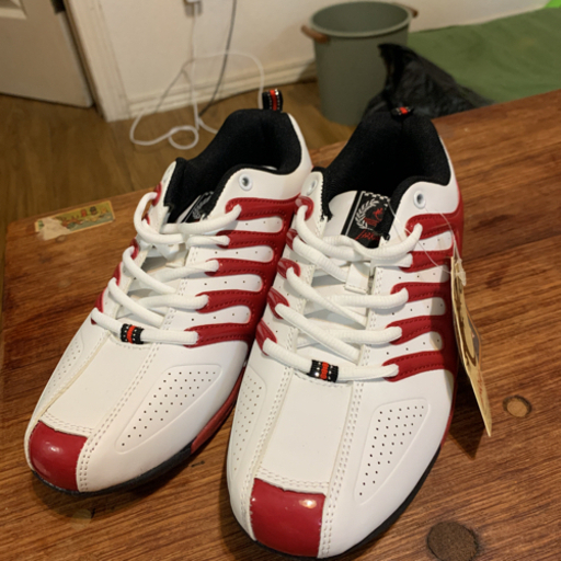 ラーキンス　スニーカー新品25センチ