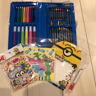 こども お絵かき おりがみ ミニオンズ みいつけた！ こっしー ...