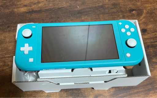 ニンテンドースイッチライト