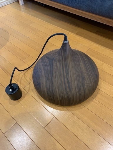 ニトリ  ペンダントライト