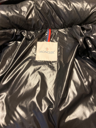 美品 モンクレール