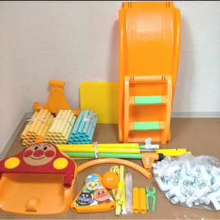 アンパンマンの4way ジャングルジム デラックス