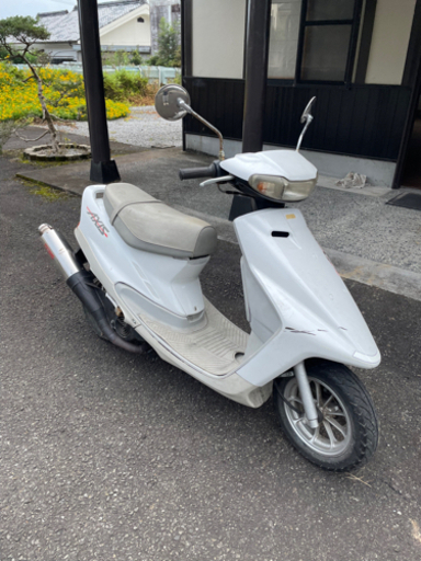 ☆YAMAHA  アクシス90☆