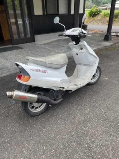 ☆YAMAHA  アクシス90☆