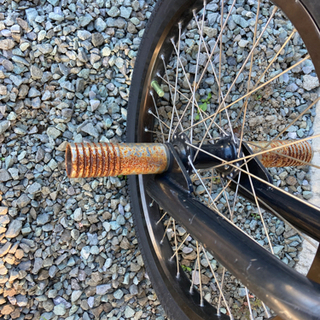 自転車売ります