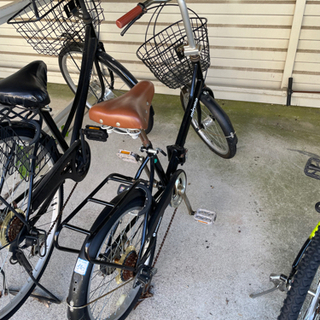 最終価格　折り畳み自転車7000→5000
