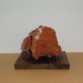 サンチェスさん専用【鑑賞用自然石(風速)】自然石(砂漠の薔薇) 板台付き 鑑賞用自然石(風速)】自然石(砂漠のバラ) 板台付き