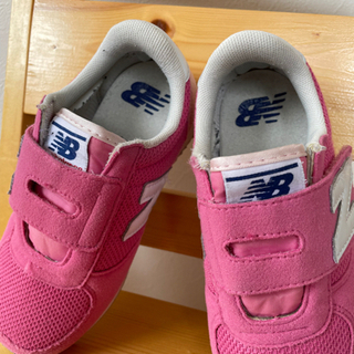 子供靴18cmの画像