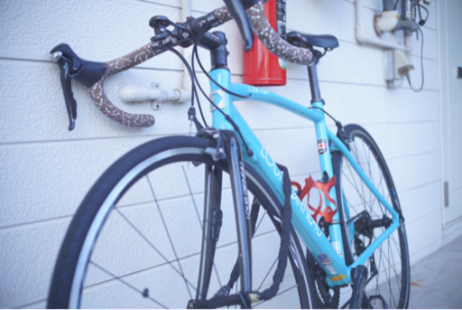 ロードバイク ルイガノ